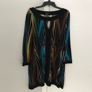 Tunic Dress Size L